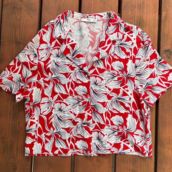 Floral shirt - Picture 2 of 3